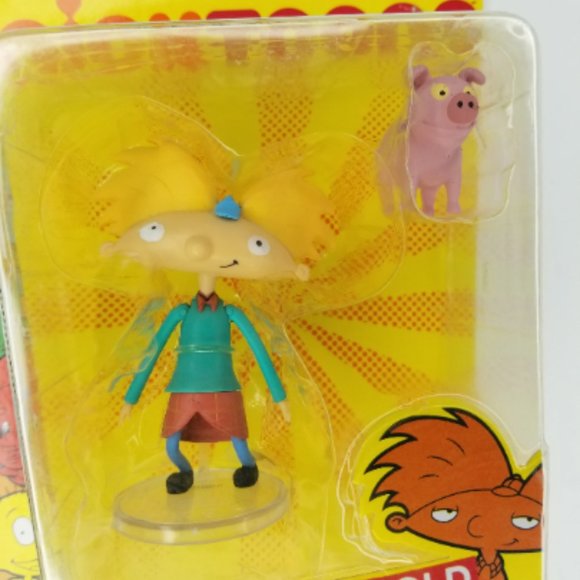 Hey Arnold! Figure 2012 Nicktoons - Picture 1 of 5
